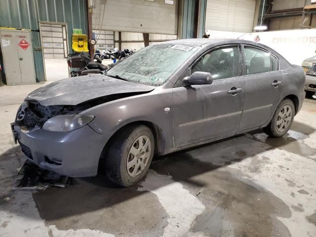 2009 Mazda 3 I