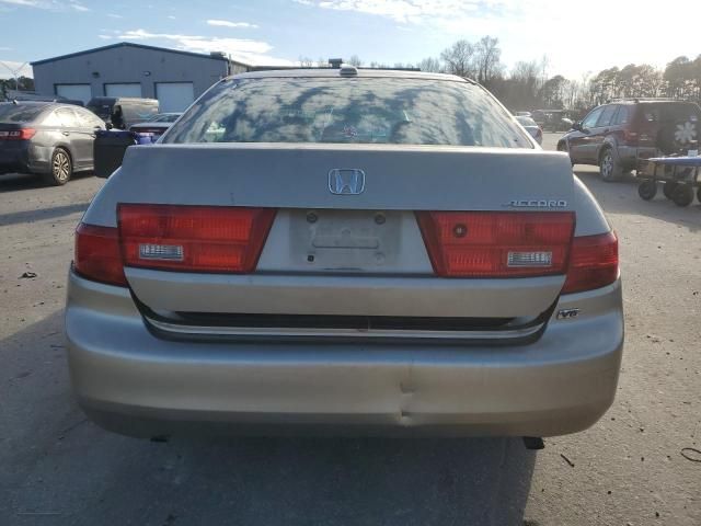 2005 Honda Accord EX