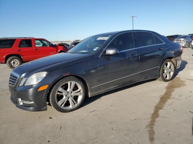 2012 Mercedes-Benz E 350