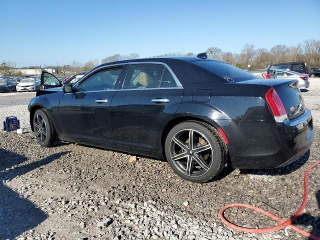 2018 Chrysler 300 Limited