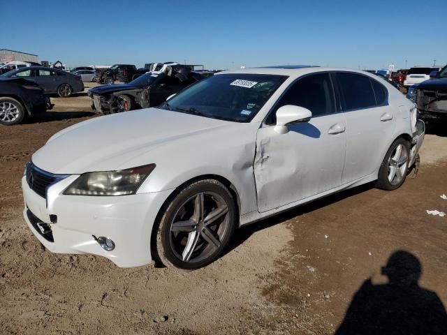 2013 Lexus GS 350