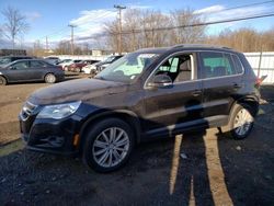 2011 Volkswagen Tiguan S en venta en New Britain, CT