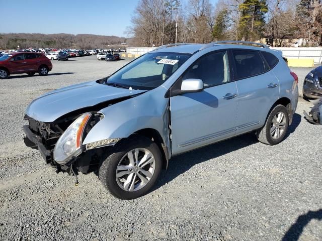 2013 Nissan Rogue S