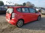 2013 Honda FIT Sport