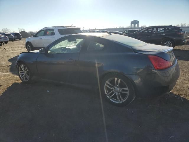 2008 Infiniti G37 Base