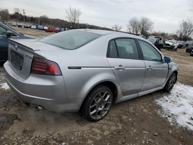 2008 Acura TL Type S