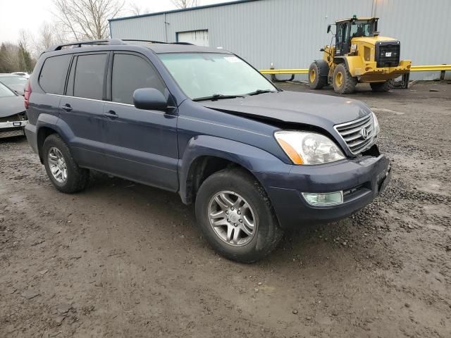 2004 Lexus GX 470