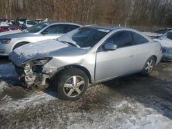 Vehiculos salvage en venta de Copart Baltimore, MD: 2005 Honda Accord EX