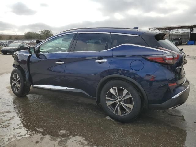 2023 Nissan Murano SV