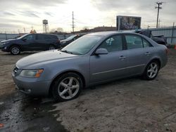 Vehiculos salvage en venta de Copart Chicago Heights, IL: 2008 Hyundai Sonata SE