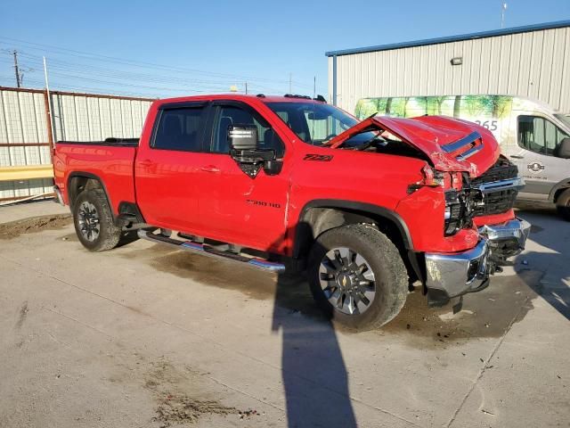 2024 Chevrolet Silverado K2500 Heavy Duty LT