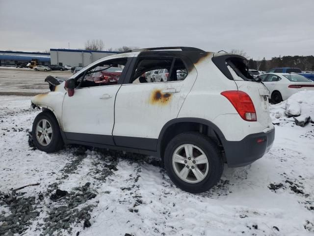 2016 Chevrolet Trax 1LT