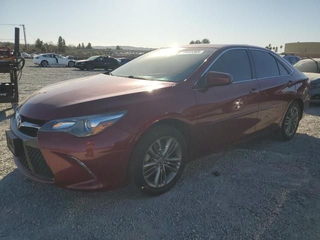 2015 Toyota Camry LE