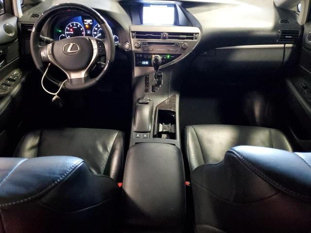 2015 Lexus RX 350 Base