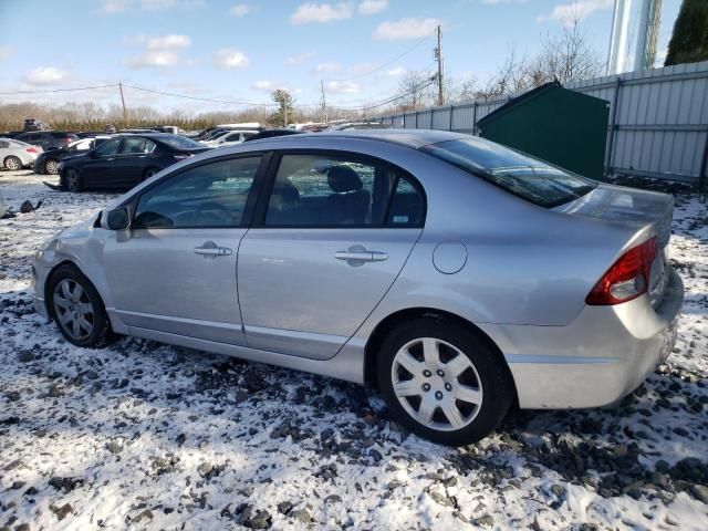 2009 Honda Civic LX