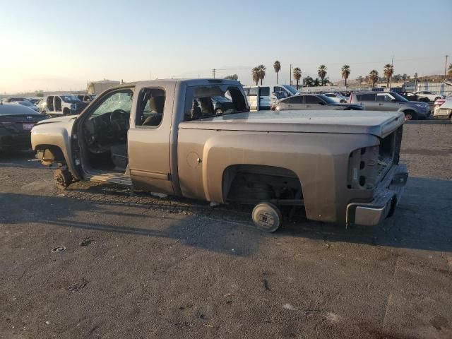 2013 Chevrolet Silverado C1500 LT