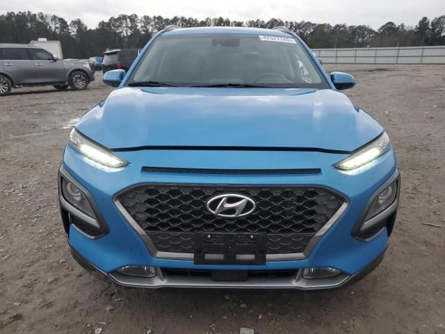 2019 Hyundai Kona Ultimate