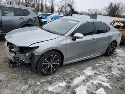 Toyota Camry se Vehiculos salvage en venta: 2020 Toyota Camry SE