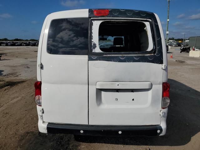 2015 Chevrolet City Express LT