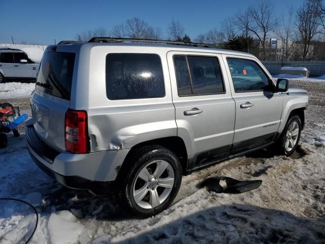 2012 Jeep Patriot Sport