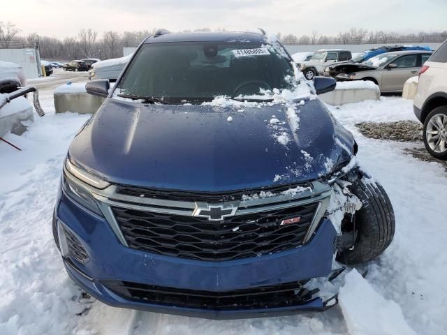 2022 Chevrolet Equinox RS