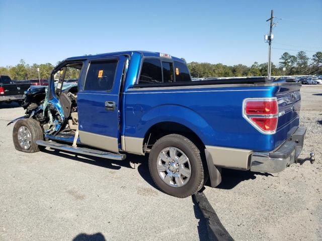 2009 Ford F150 Supercrew