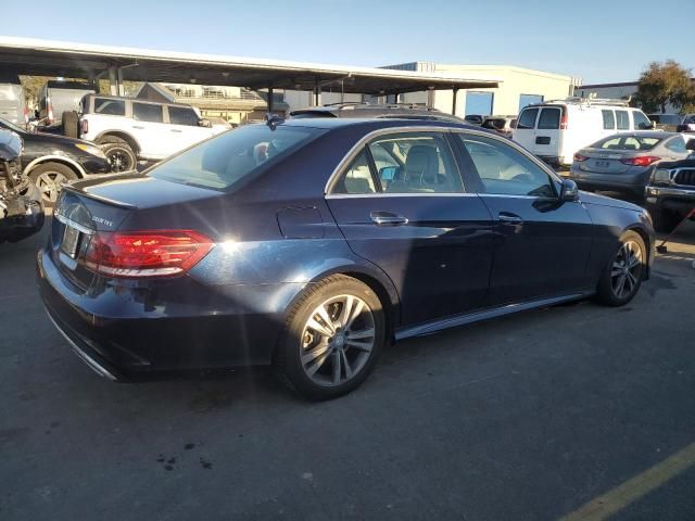 2014 Mercedes-Benz E 250 Bluetec