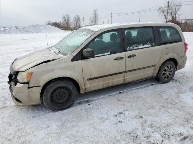 2013 Dodge Grand Caravan SE