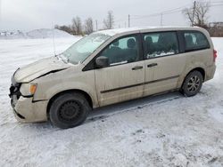 Dodge salvage cars for sale: 2013 Dodge Grand Caravan SE