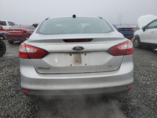 2014 Ford Focus SE