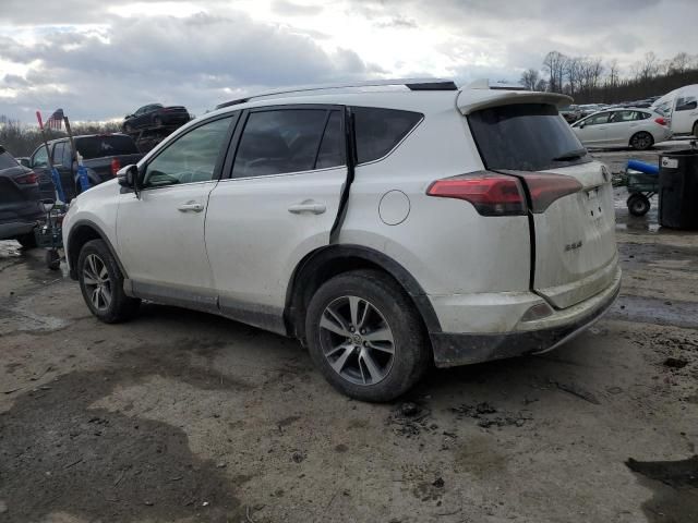 2016 Toyota Rav4 XLE