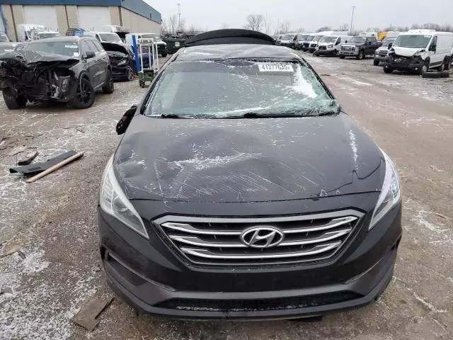 2016 Hyundai Sonata Sport