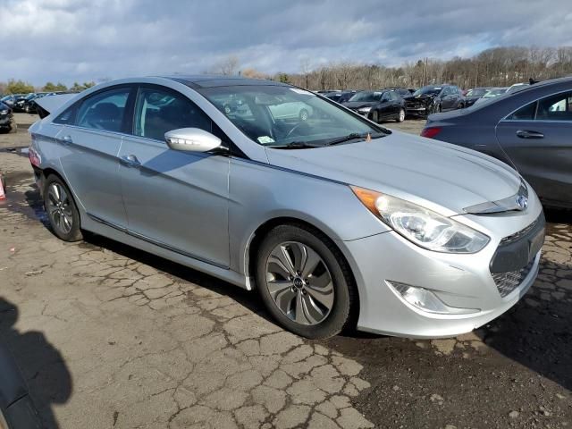 2014 Hyundai Sonata Hybrid