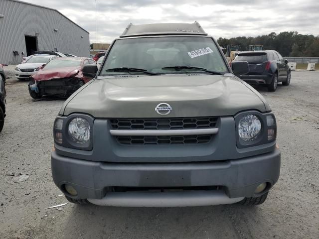 2004 Nissan Xterra XE