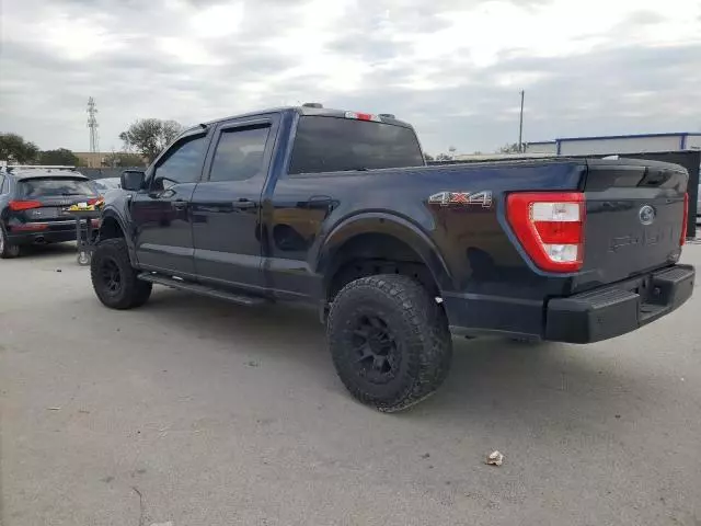 2023 Ford F150 Supercrew