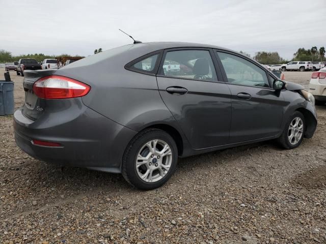 2016 Ford Fiesta SE