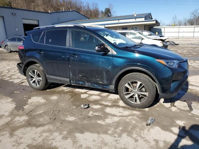 2018 Toyota Rav4 Adventure