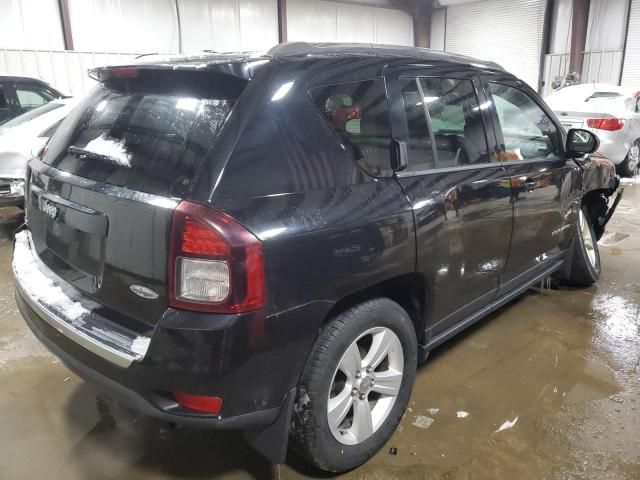 2015 Jeep Compass Latitude