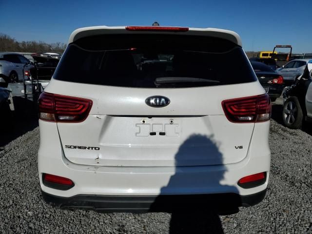 2019 KIA Sorento LX