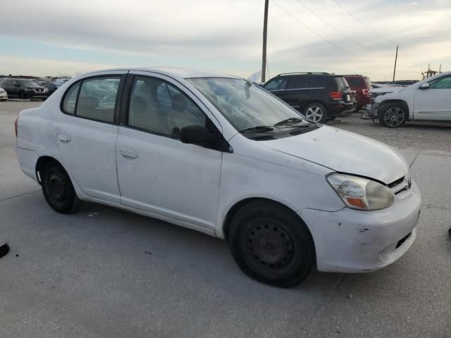 2003 Toyota Echo