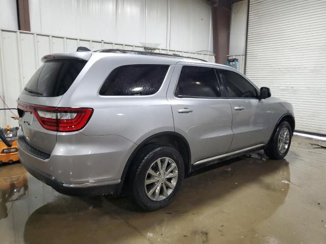 2017 Dodge Durango SXT