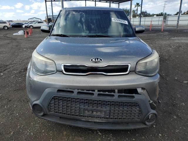 2015 KIA Soul +