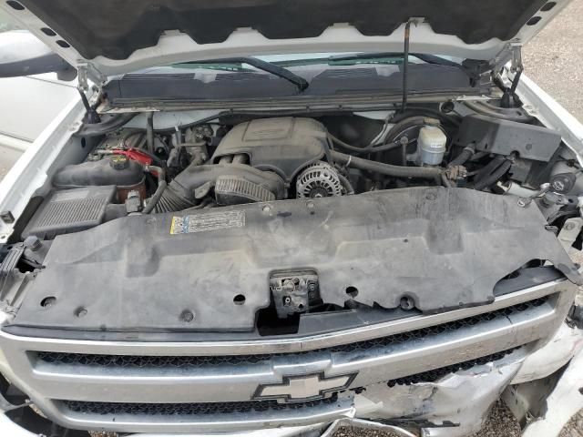 2011 Chevrolet Silverado C1500 LT