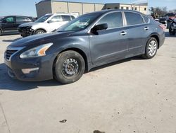 Nissan Altima salvage cars for sale: 2013 Nissan Altima 2.5