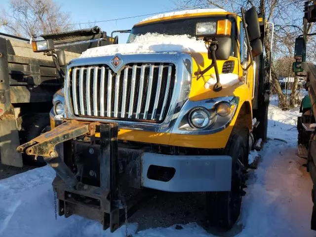 2014 International 7000 7500