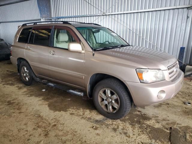 2004 Toyota Highlander