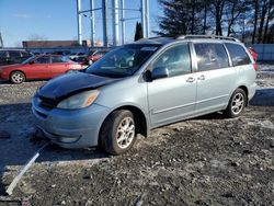 2005 Toyota Sienna XLE en venta en Windsor, NJ