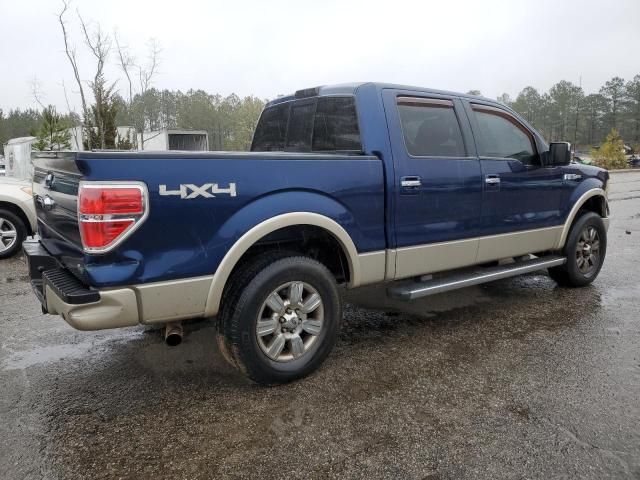 2010 Ford F150 Supercrew