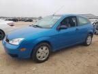 2007 Ford Focus ZX3