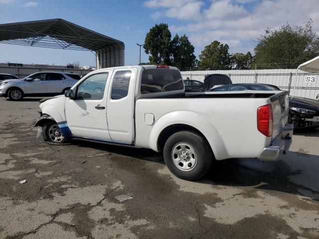 2016 Nissan Frontier S